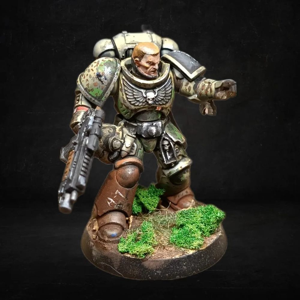 Space Marines (waffen 46)