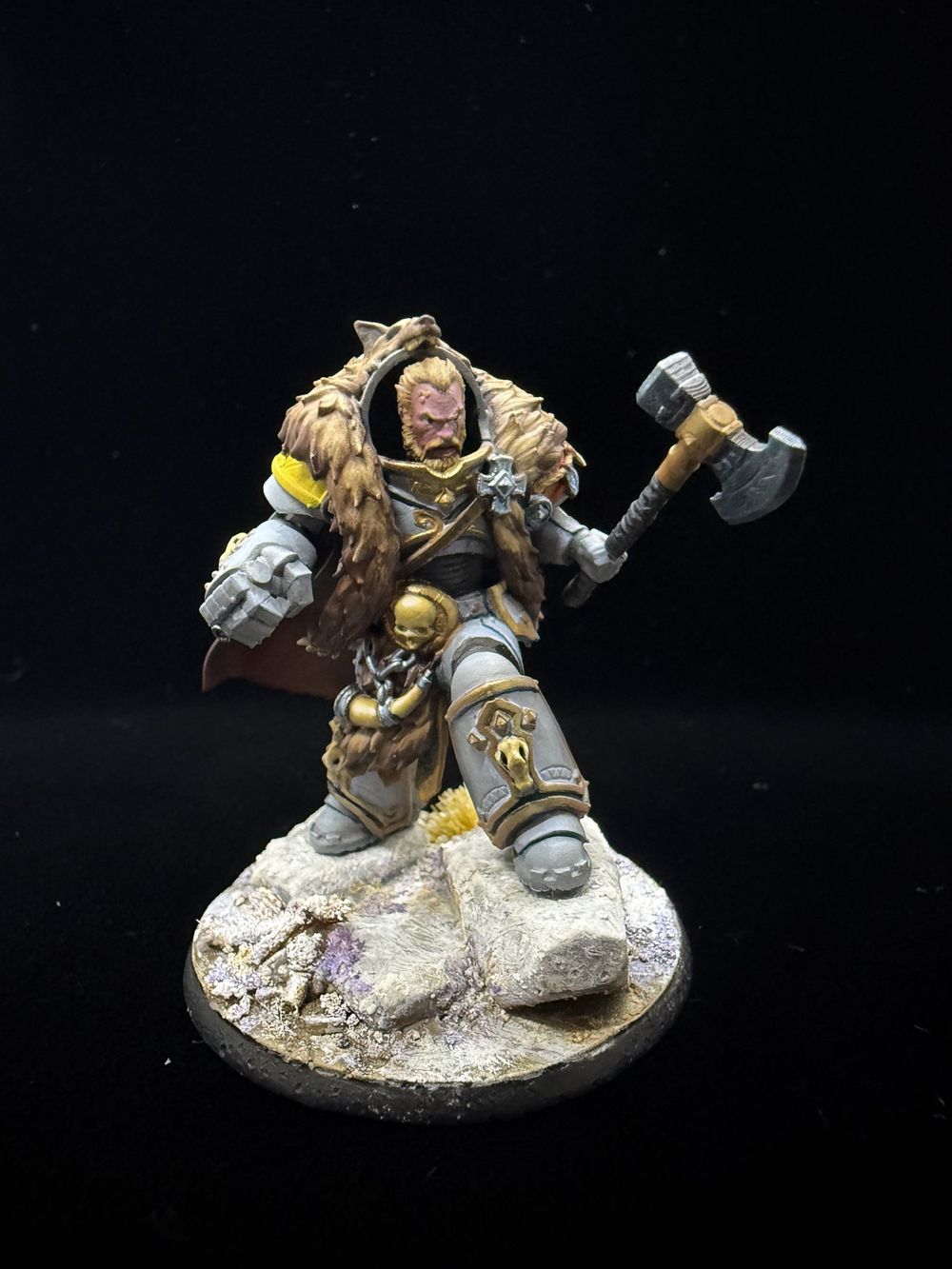 Space Wolf - Warhammer