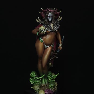 Voodoo Princess