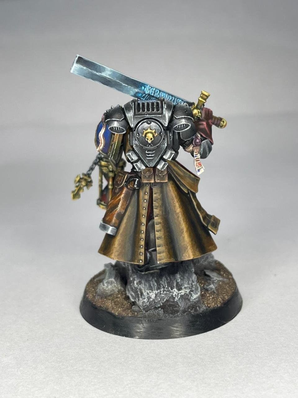 22. Judiciar dos Ultramarines