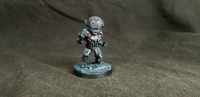 Ultron Chibbi