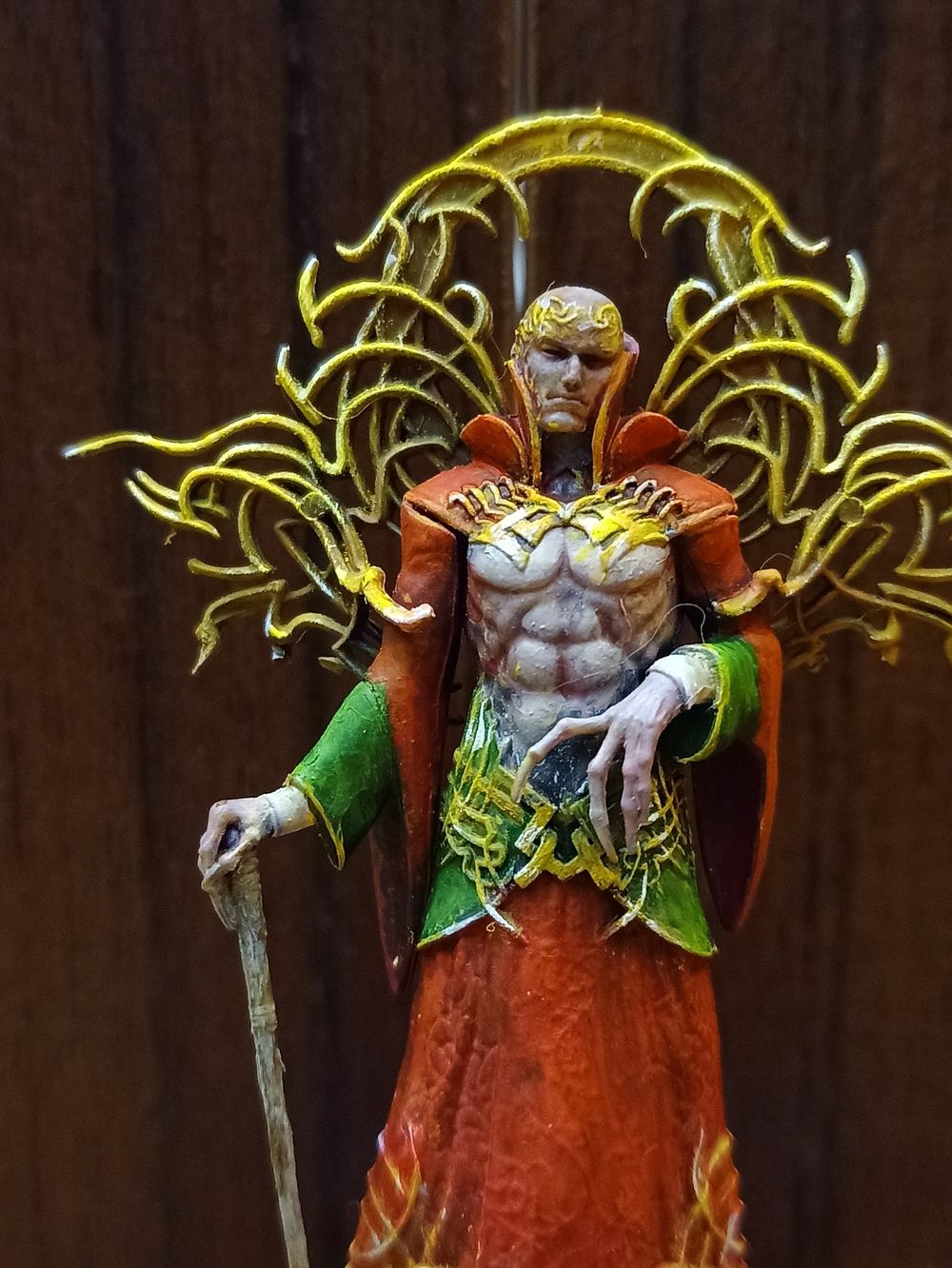 Tyrant - Kingdom Death Monster