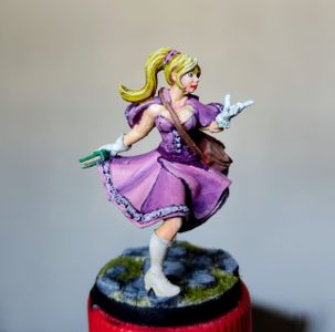 Barbie bravona
