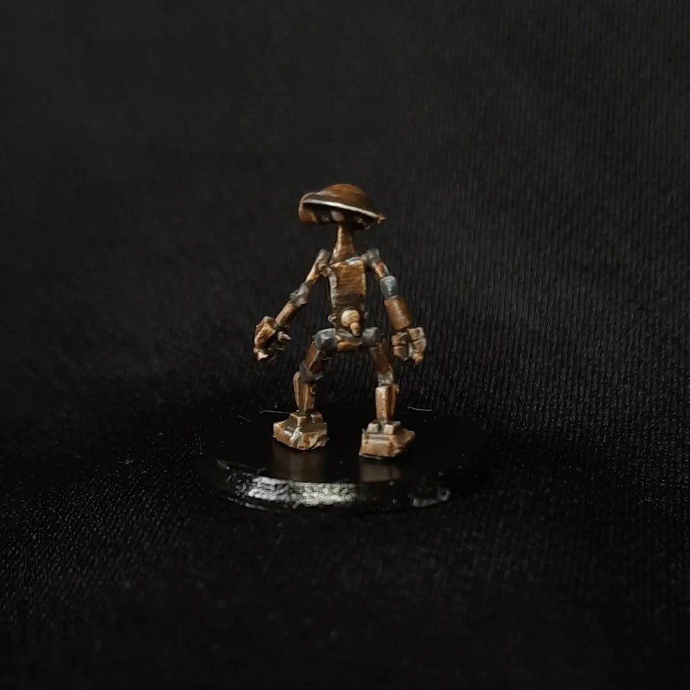 Pit droid