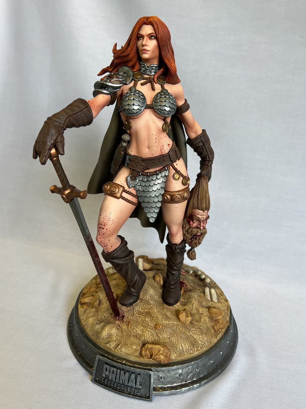 Red sonja