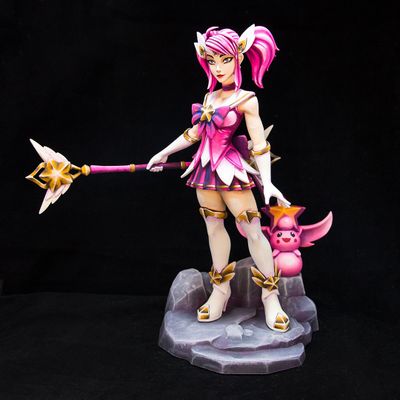Lux Guardiã Estelar