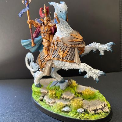 Lord-Arcanum on Gryph-Charger