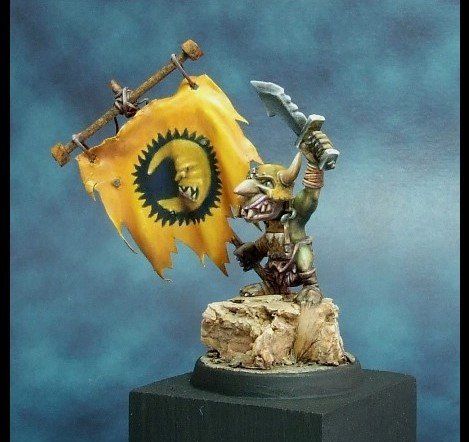 Bad Moon Grot