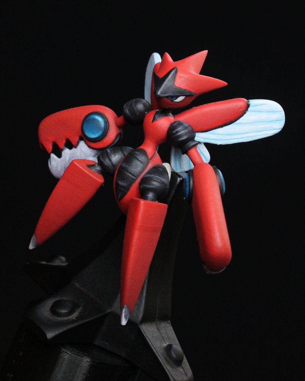 Mega Scizor - Pokémon