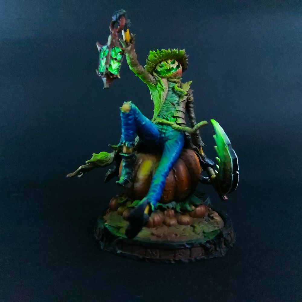Lord of Harvest OSL