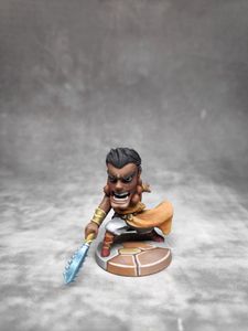 Zazu - Arcadia Quest