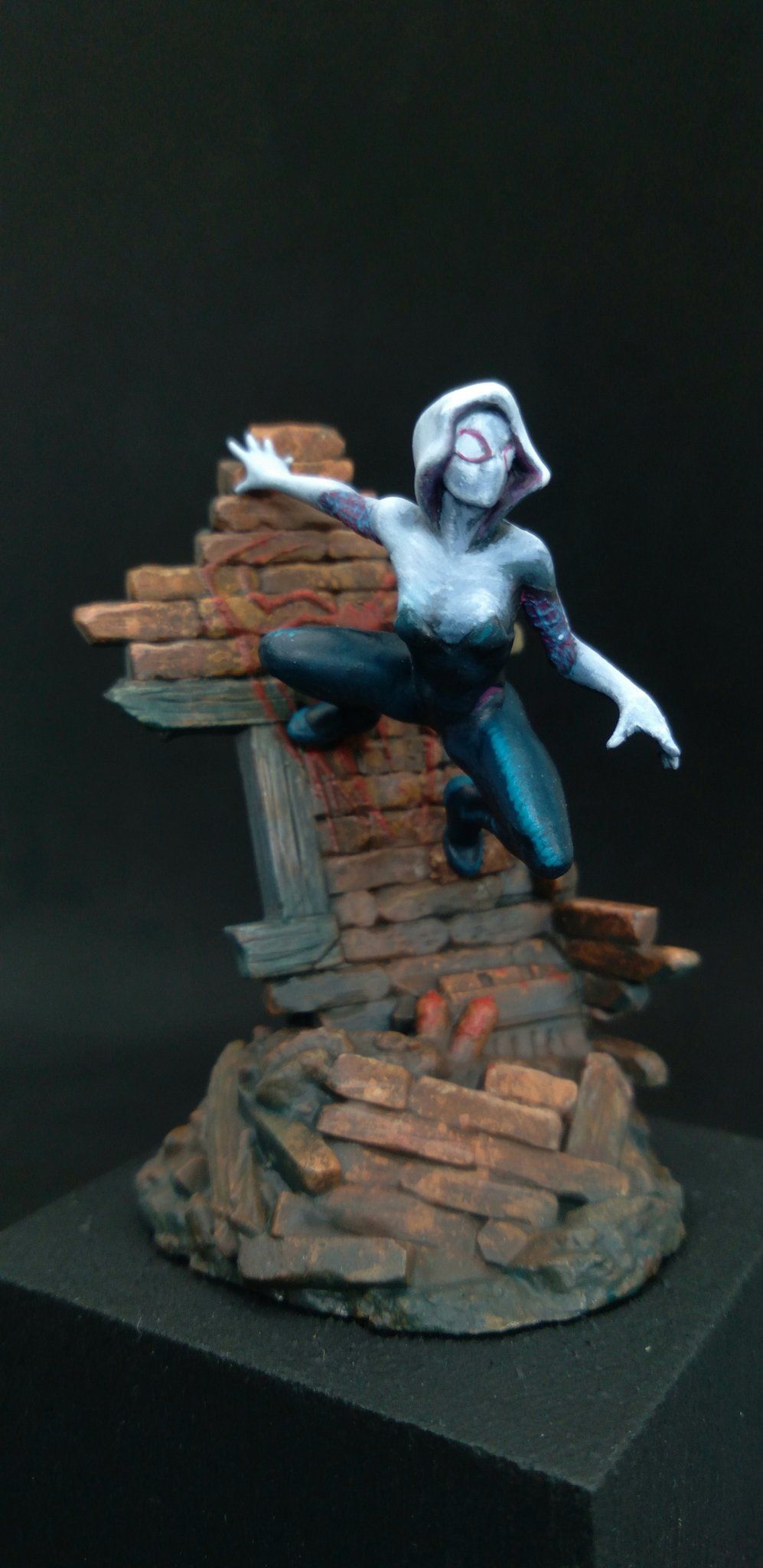 Ghost Spider