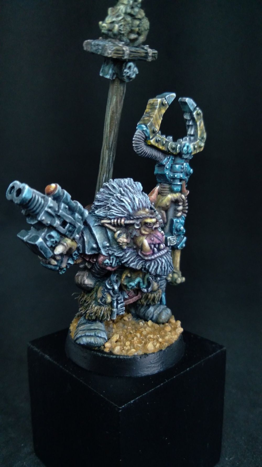 Zodgrod Wortsnagga 94 First Edition