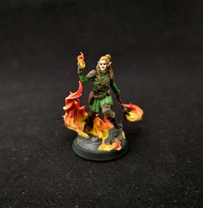 The Pyromancer
