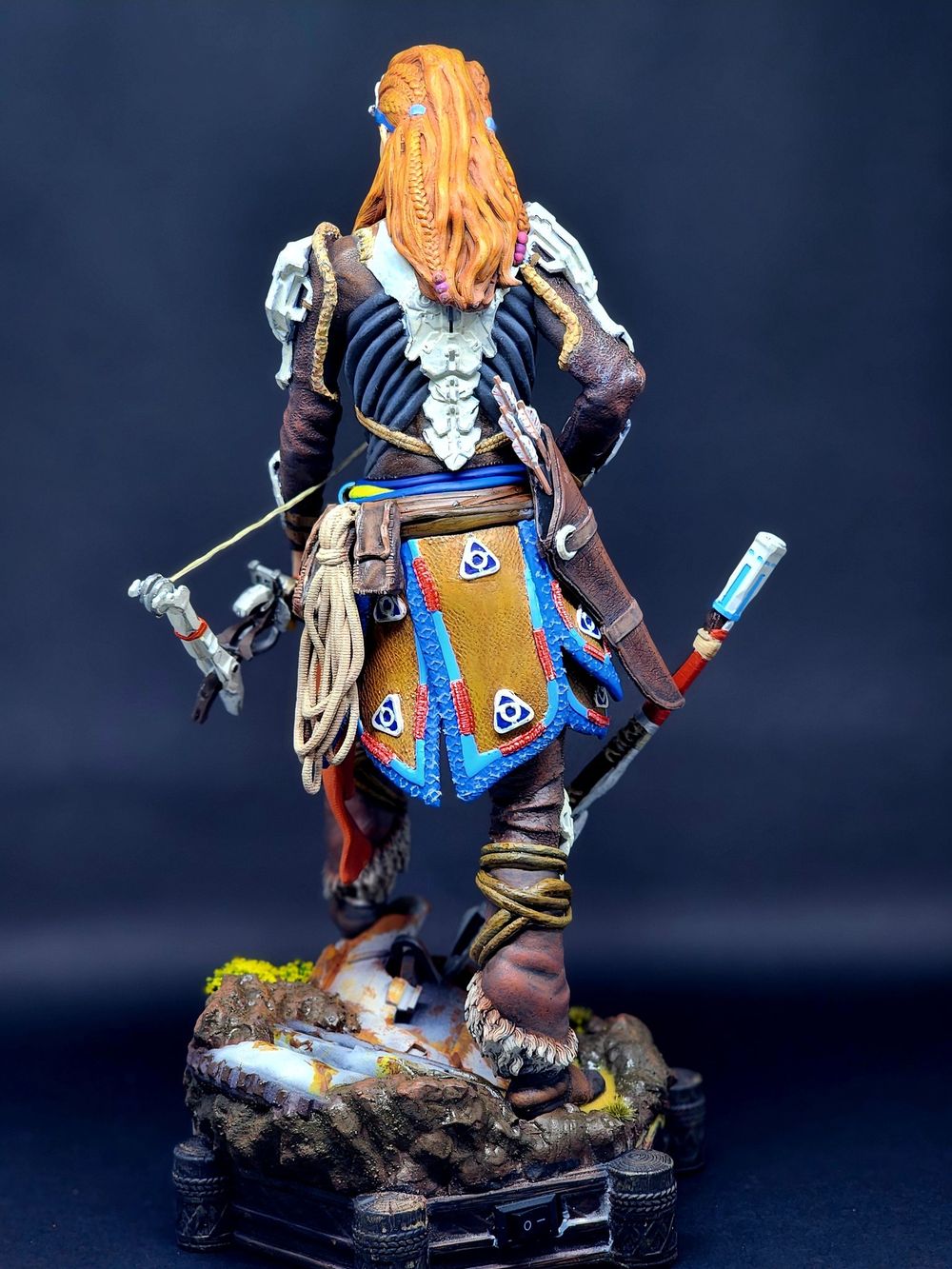 Aloy - Horizon Forbidden West