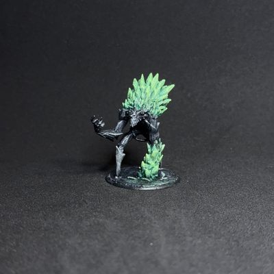 Jade Golem