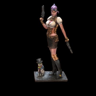 Brigitte Lafayette