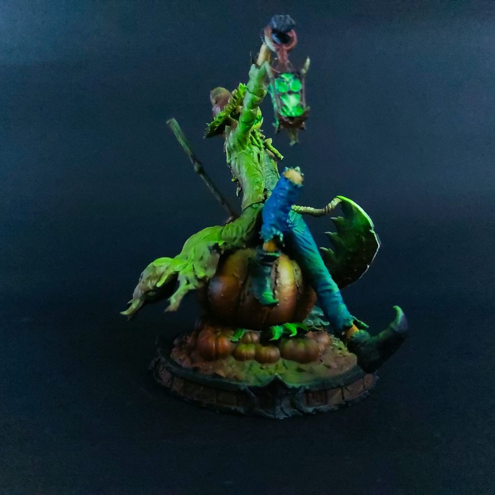 Lord of Harvest OSL