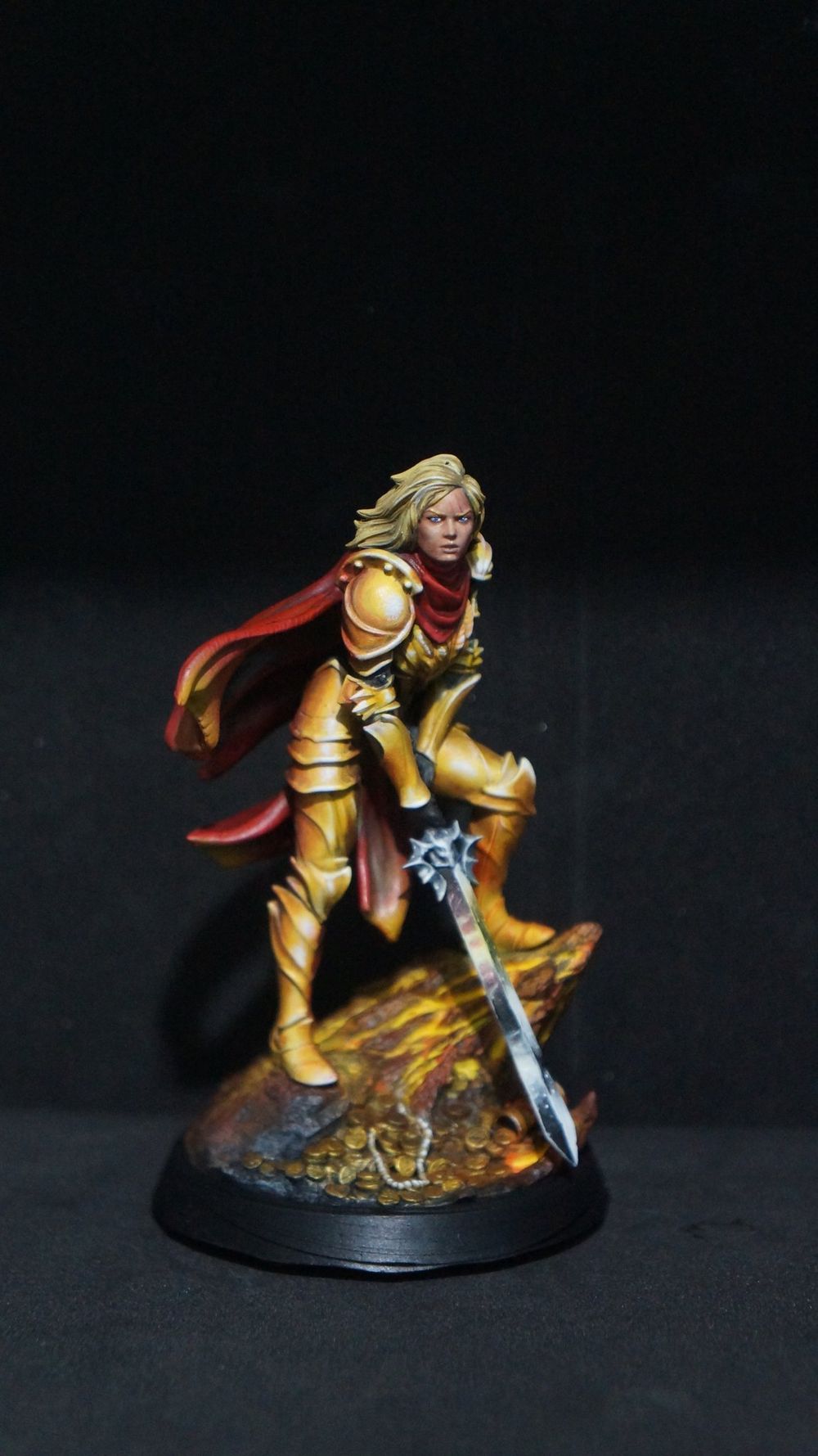 Alexandra Uthgarde - Loot Studios