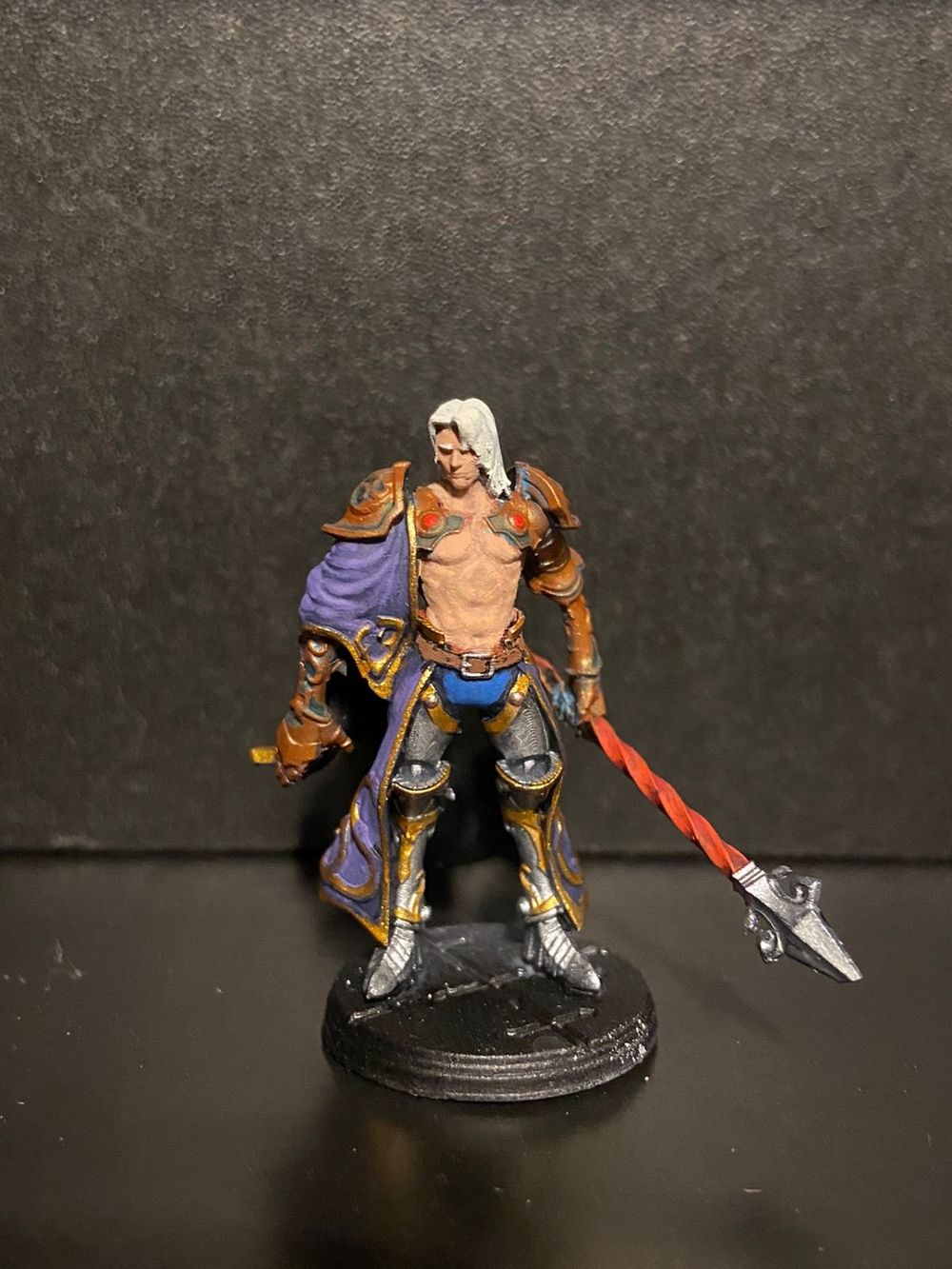 Players Miniatures
