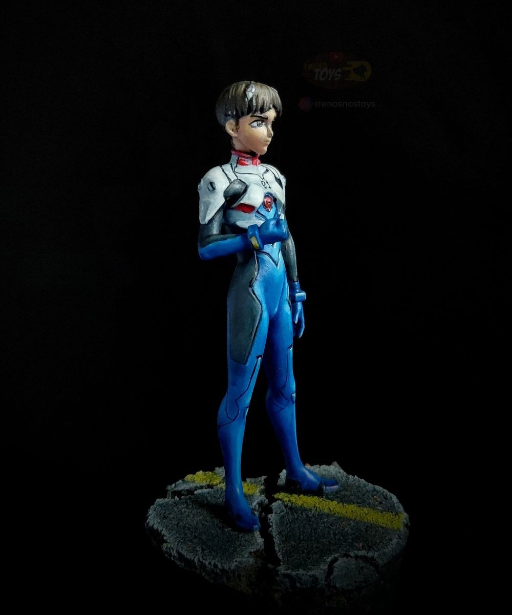 Shinji ikari