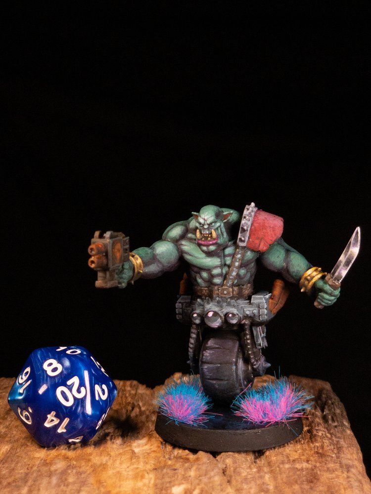 OrkCycle