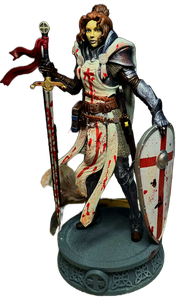 cavaleira templária