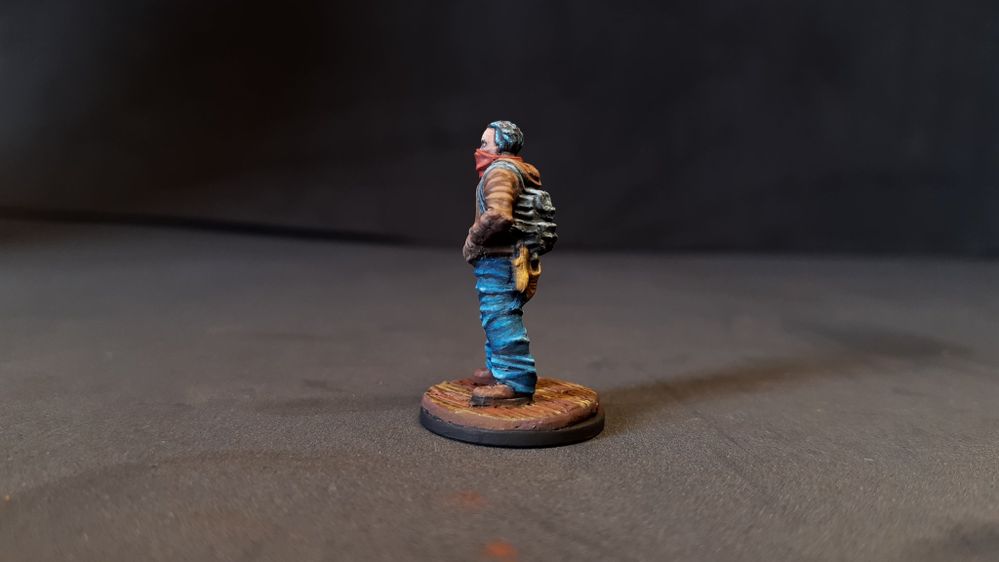 Pavle This War of Mine - The Board Game