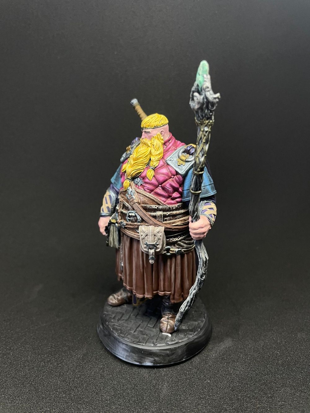Robert, Master Transmuter