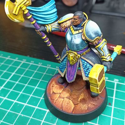 Sir Nexthral Dusk