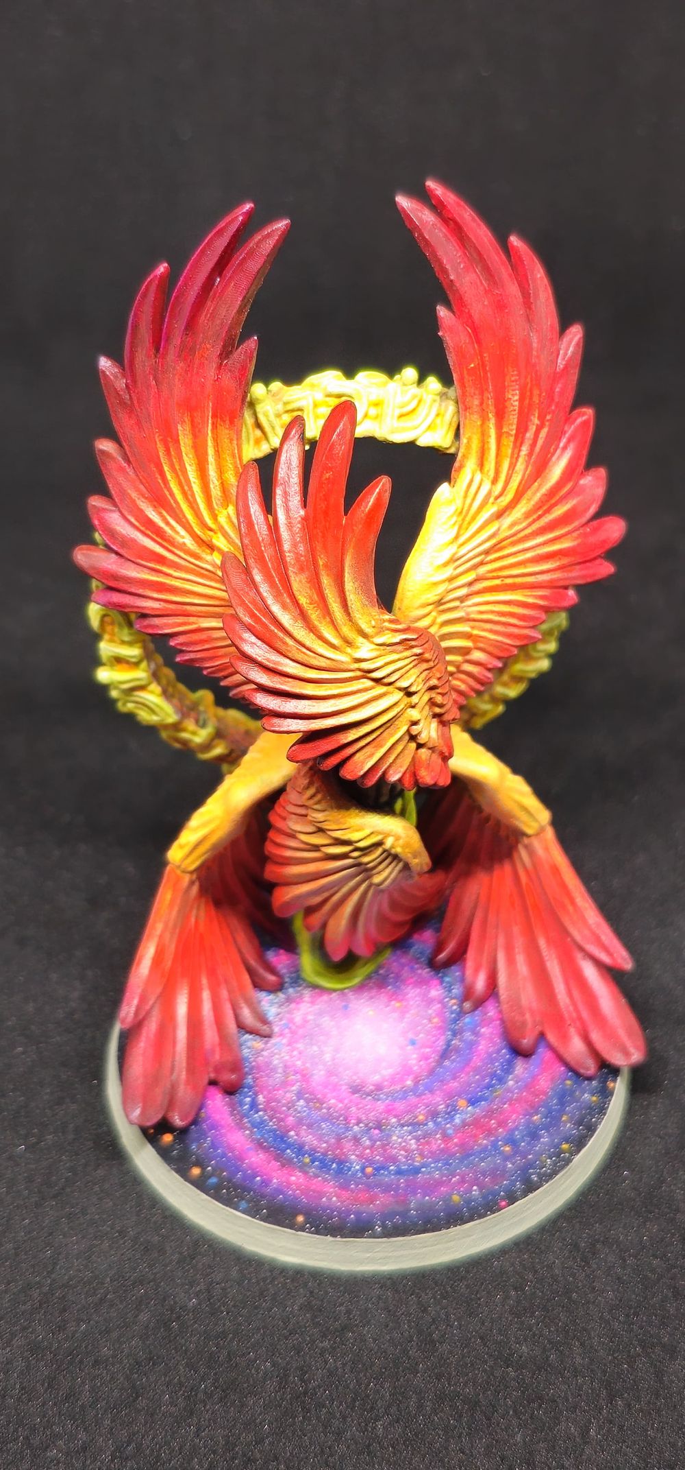 Serafim das Asas Flamejantes