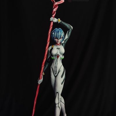 Rei ayanami