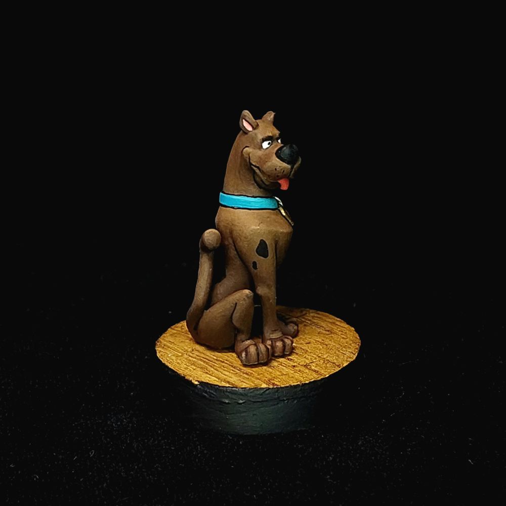 Scooby Doo - 40mm