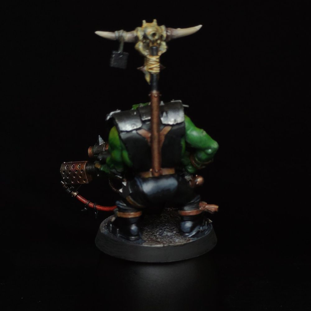 Ork Nobz - Warhammer 40k