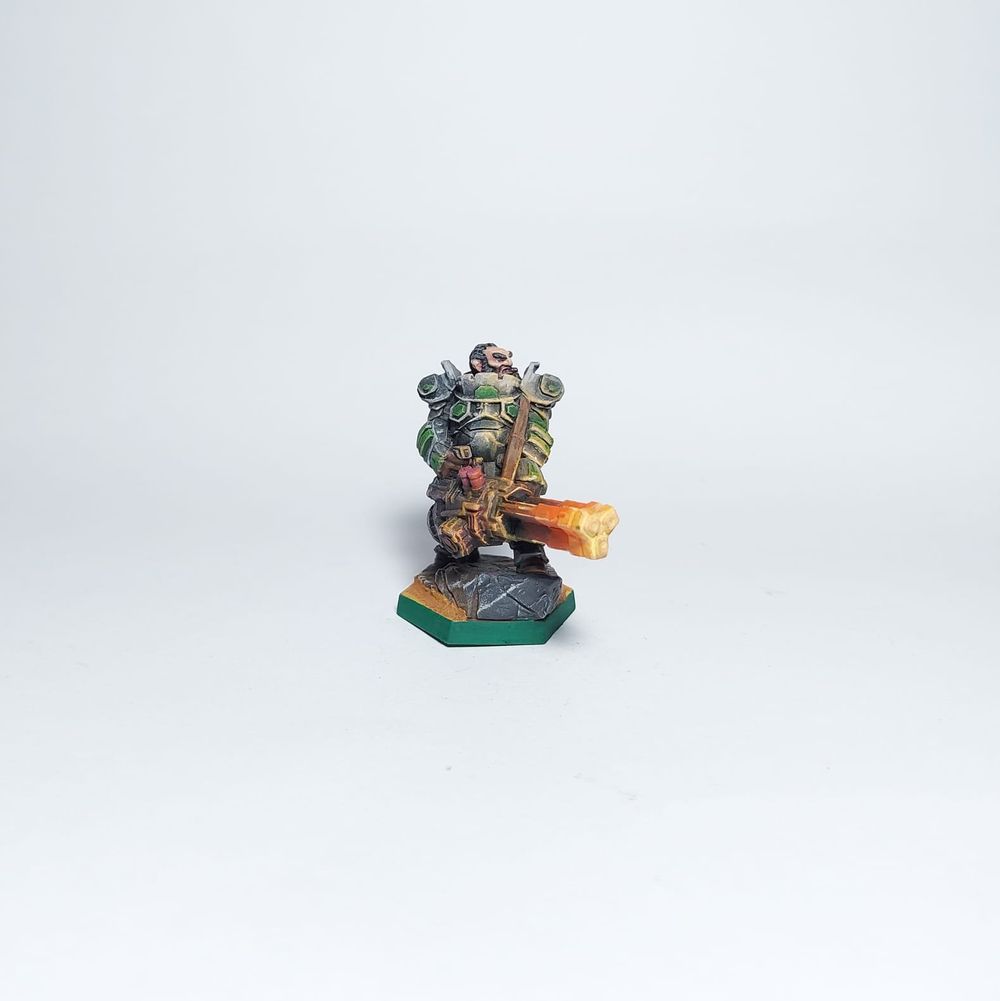 Anões de Deep Rock Galaxy