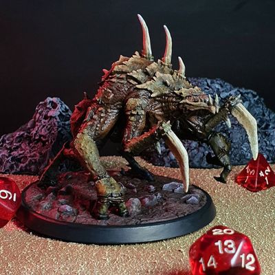 Tithonoloth Soldier Drone