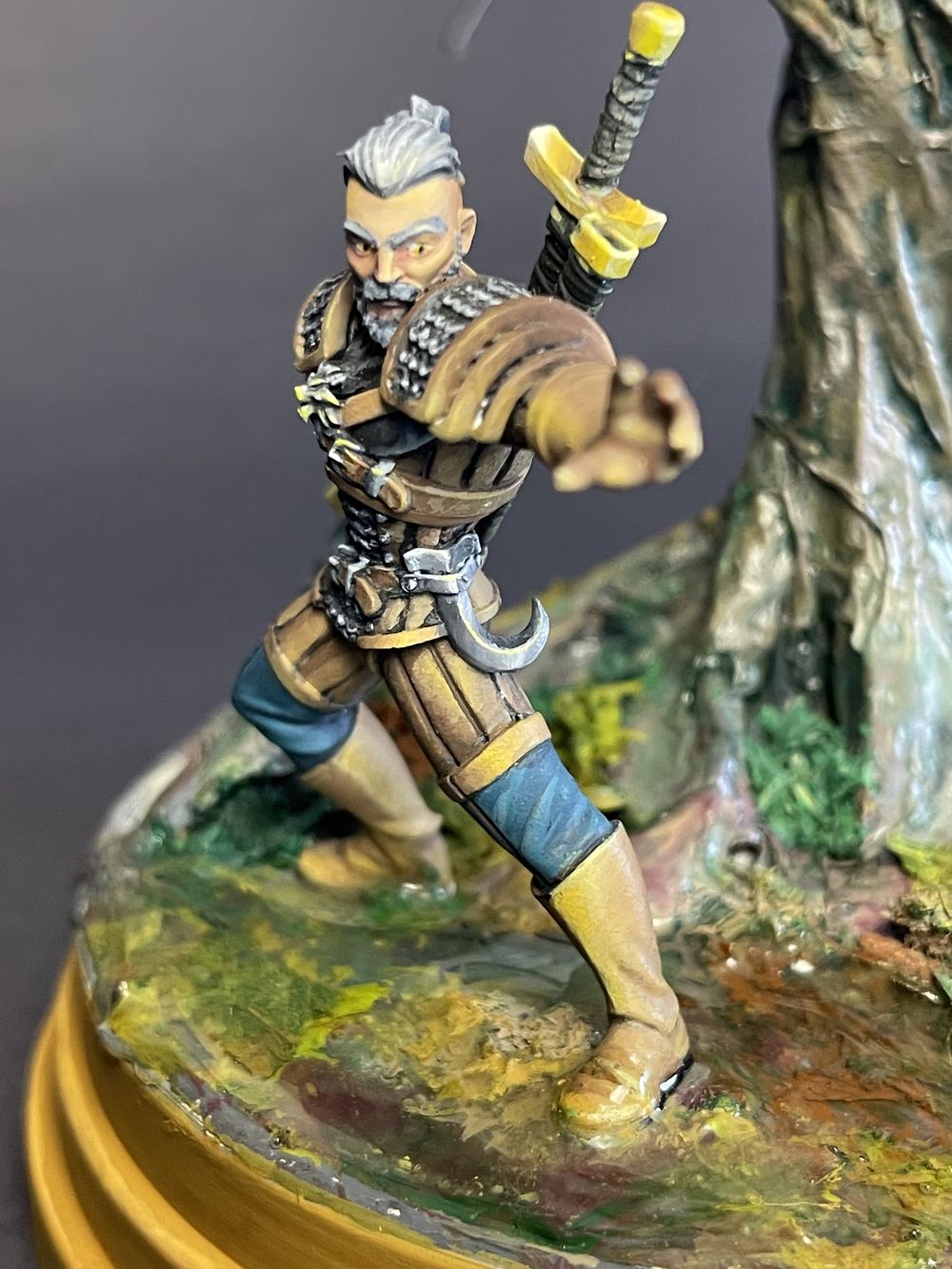 Gerald de Rivia, The Witcher