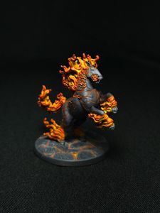 Cavalo de fogo / Pesadelo