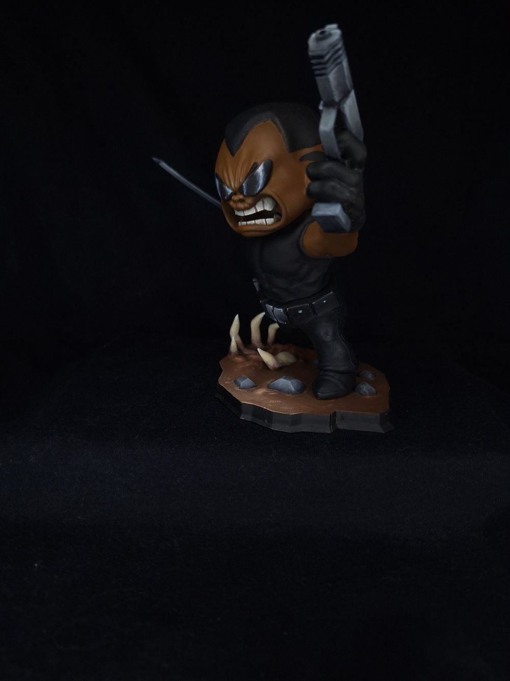 Chibi Blade