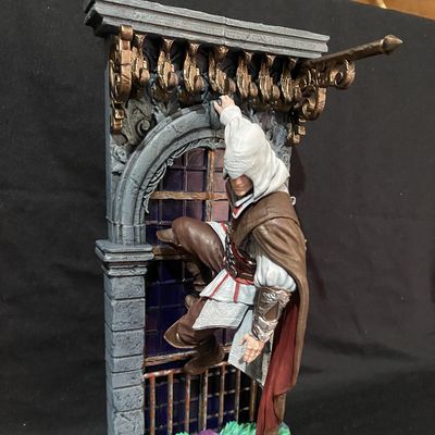 Enzio assassins creed