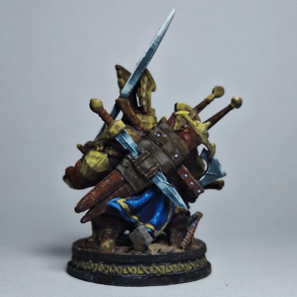 Durth, The collector
