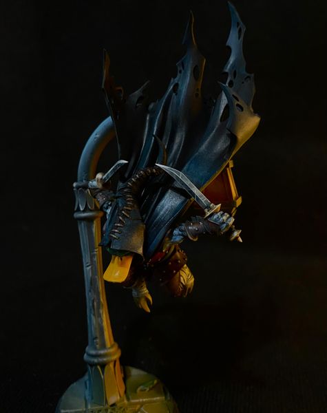 the Mallard Assassin - Dragonbane
