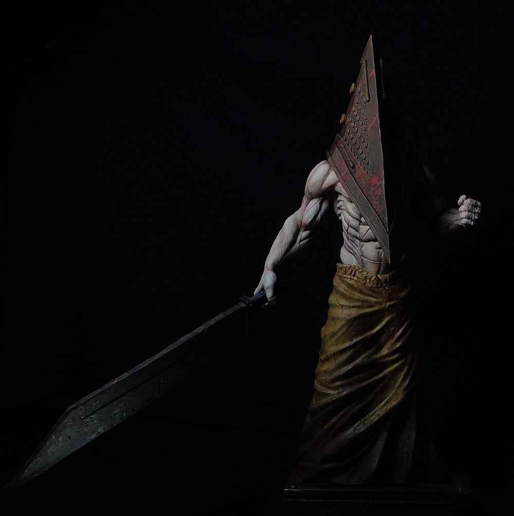 Pyramid Head