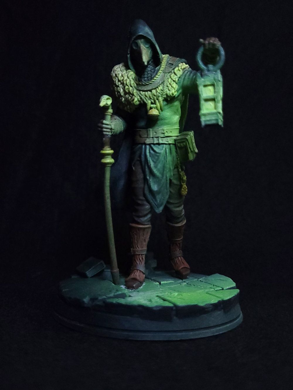 Dr. Isaac - Midas Forge