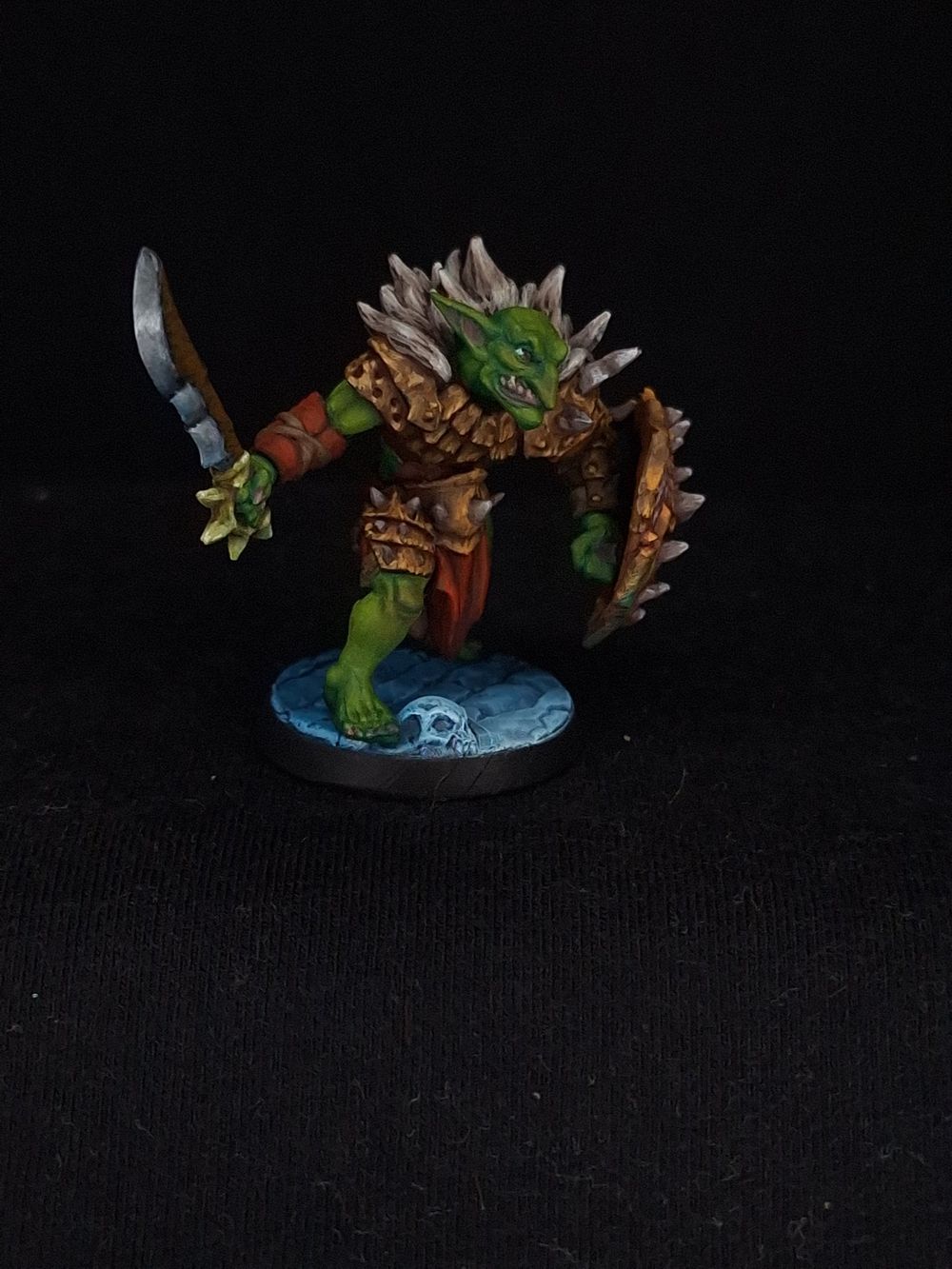 Flamarion "The Grinch"