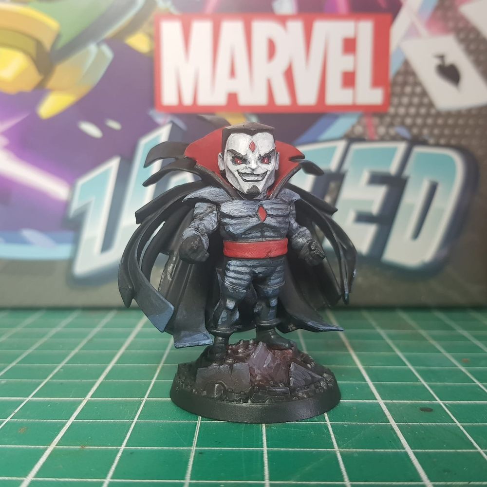 Dr Sinistro - Xmen United