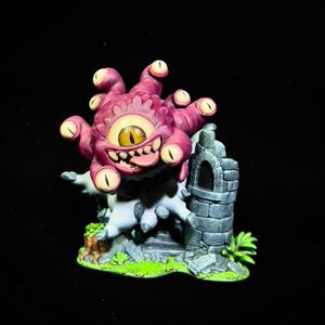 Chibi beholder