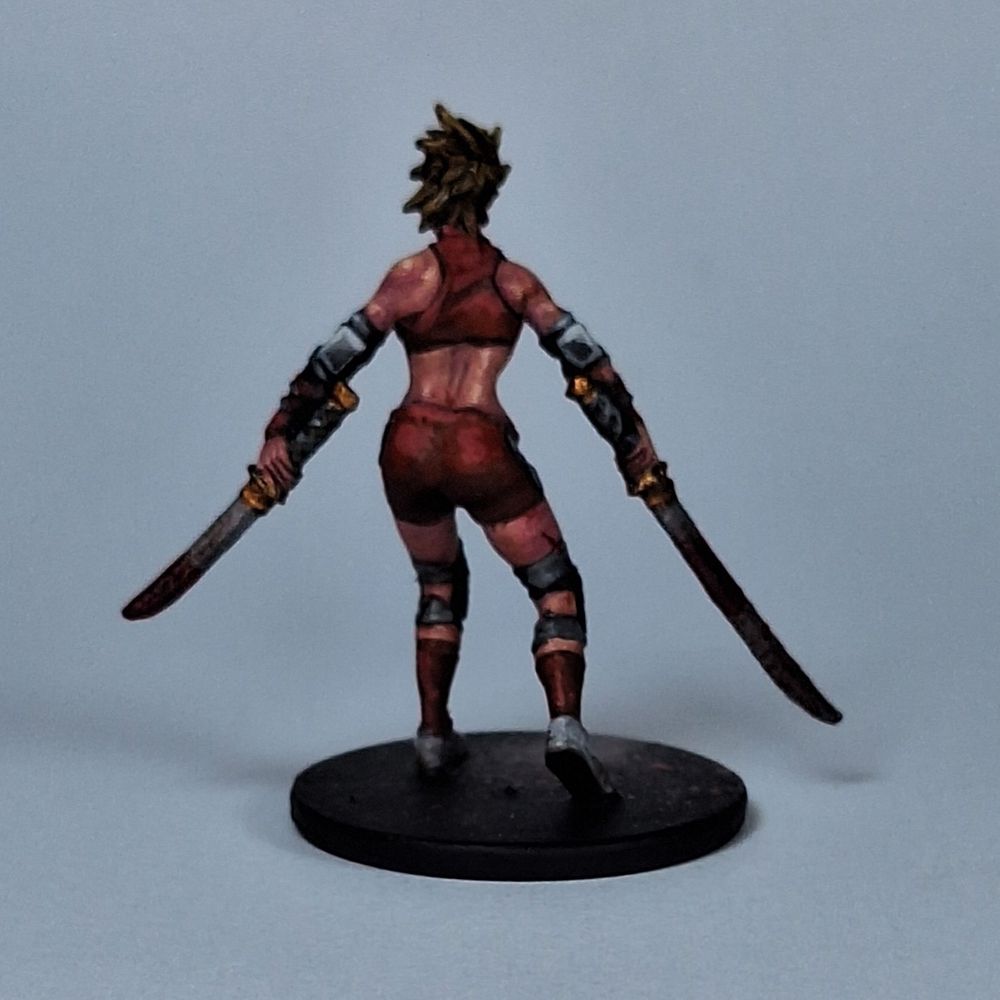 Belle, zombicide