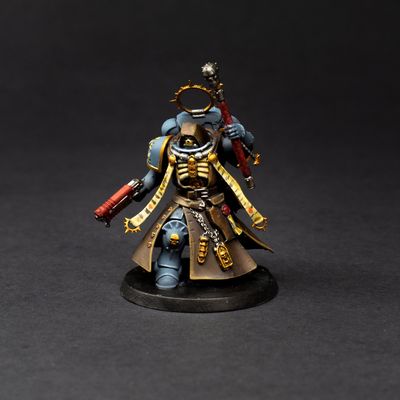 Primaris Chaplain