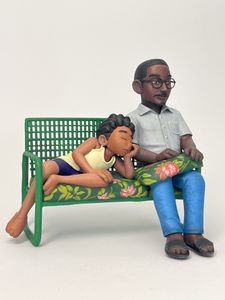 Eu e meu Pai